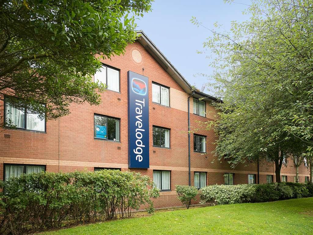 Travelodge Алфретон Экстерьер фото